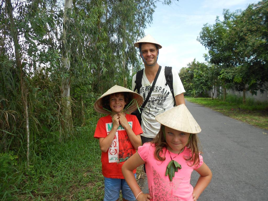 Green Village 1 Can Tho Luaran gambar